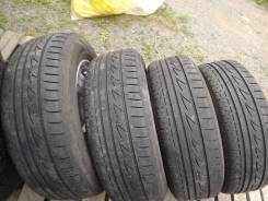 Bridgestone Playz RV. Летние, 2013 год, износ: 20%, 4 шт