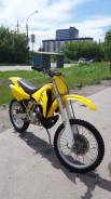 Suzuki RM 250. 250 куб. см., исправен, птс, с пробегом