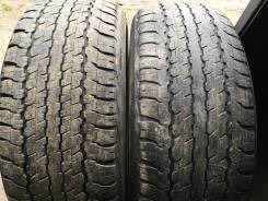 Dunlop Grandtrek AT22. Всесезонные, 2008 год, износ: 40%, 2 шт