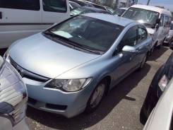 Honda Civic Hybrid. FD3, LDA
