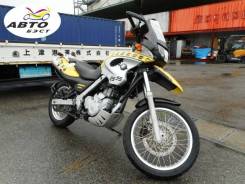 BMW F 650 GS. 650 куб. см., исправен, птс, без пробега