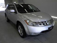 Nissan Murano. PNZ50, VQ35