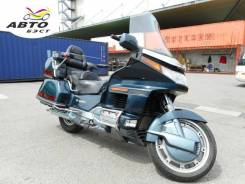 Honda Gold Wing. 1 500 куб. см., исправен, птс, без пробега