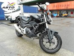 Honda NC 700S. 700 куб. см., исправен, птс, без пробега