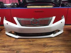 Бампер. Toyota Camry, ACV51, ASV50, ASV51, GSV50, AVV50 Двигатели: 6ARFSE, 2ARFXE, 2ARFE, 2GRFE, 1AZFE