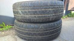 Bridgestone Dueler H/L D683. Всесезонные, 2008 год, износ: 40%, 2 шт