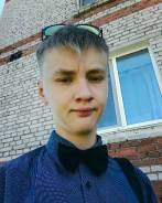 Промоутер. Образование не указано