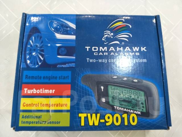 Tomahawk 9010 фото