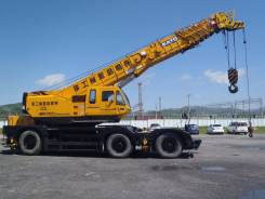 Kato KR-70H-L. Компания продает автокран КАТО KR-70H-L, 262 куб. см., 70 000 кг., 45 м.