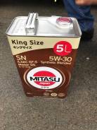 Mitasu. Вязкость 5W-30, синтетическое