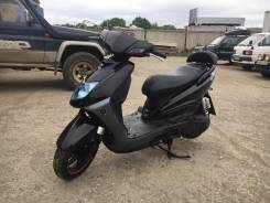 Yamaha Cygnus. 155 куб. см., исправен, птс, без пробега
