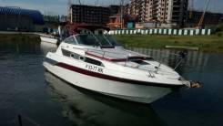 Yamaha MR-27. Год: 1996 год, длина 8,95 м., двигатель стационарный, 260,00 л.с., бензин