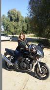 Yamaha FZ 400. 400 куб. см., исправен, птс, с пробегом