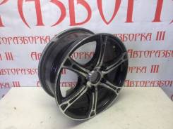 Zack. 6.5x15, 5x112.00, ET45, ЦО 73,0 мм.
