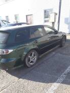 Mazda Atenza Sport Wagon. автомат, 4wd, 2.3 (176 л.с.), бензин, 370 тыс. км