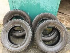 Dunlop Grandtrek SJ6. Зимние, без шипов, 2014 год, износ: 5%, 4 шт