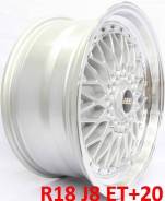 BBS Super RS. 8.0x18, 5x100.00, 5x114.30, ET20, ЦО 73,1 мм.