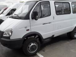 ГАЗ 3221. Автобус Газель , 2 800 куб. см., 13 мест