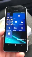 Microsoft Lumia 550. �/�