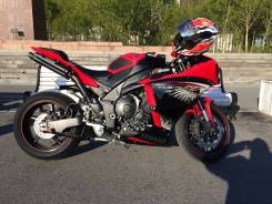 Yamaha YZF R1. 1 000 куб. см., исправен, птс, с пробегом