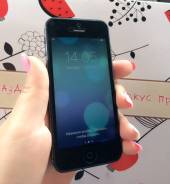 Apple iPhone 5 16Gb. Б/у