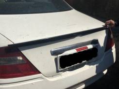 Спойлер. Nissan Gloria, HY34 Nissan Cedric, HY34
