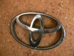 Эмблема. Toyota