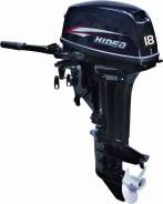 Hidea. 18,00 л.с., 2х тактный, бензин, нога S (381 мм), Год: 2017 год
