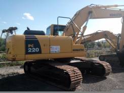 Komatsu PC220. Kоmatsu PC220-8 2013 г. в., 5 997 куб. см., 1,00 куб. м.