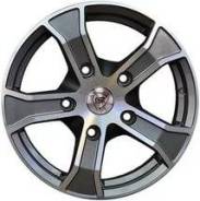 SH. 6.5x16, 6x139.70, ET40, ЦО 98,6 мм.