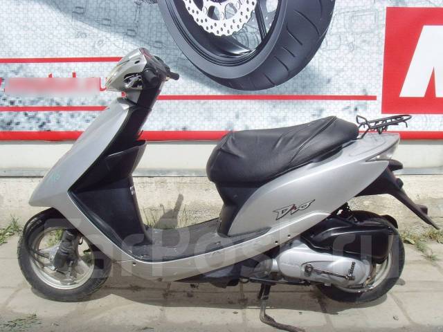 Honda dio af62 характеристики