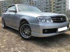 Накладка декоративная. Nissan Gloria, ENY34, HY34, MY34, Y34