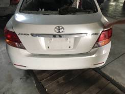 Крышка багажника. Toyota Allion, ZRT260, NZT260, ZRT261, ZRT265