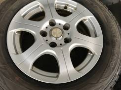 Lorinser. 6.0x15, 5x114.30, ET38, ЦО 74,0 мм. Под заказ