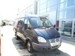 ГАЗ 2705. , 2 700 куб. см., 1 500 кг.