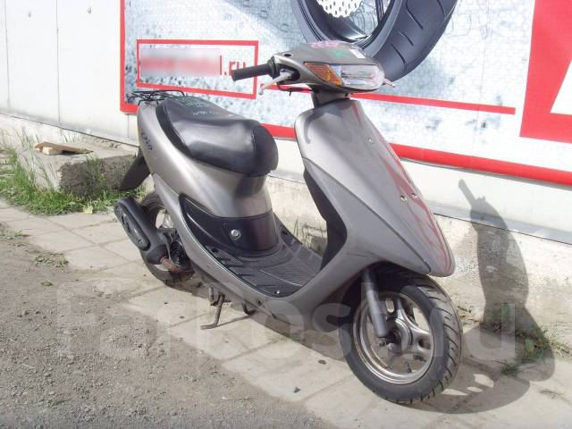 Honda Dio af 27 SR