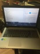 Asus X550L. 15.6", 2,4 ГГц, ОЗУ 4096 Мб, диск 500 Гб, WiFi, Bluetooth, аккумулятор на 3 ч.