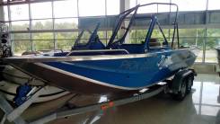Weldcraft renegade 600 EX. Год: 2014 год, длина 6,00 м., двигатель стационарный, 325,00 л.с., бензин. Под заказ