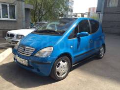 Mercedes-Benz A-Class. автомат, передний, 1.3 (102 л.с.), бензин, 160 000 тыс. км