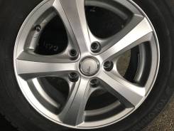 Topy Sibilla GG. 6.0x15, 5x114.30, ET43, ЦО 73,0 мм. Под заказ