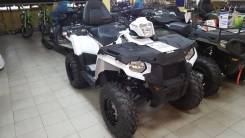 Polaris Sportsman Touring. исправен, есть птс, без пробега