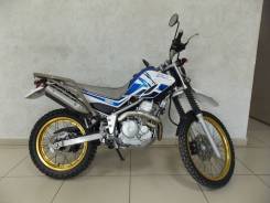 Yamaha XT 250. 250 куб. см., исправен, птс, без пробега