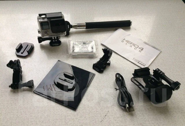 GoPro HERO4 ����