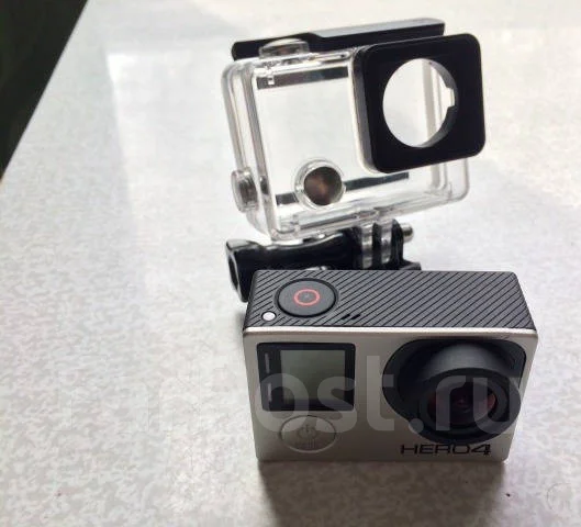 GoPro HERO4 ����
