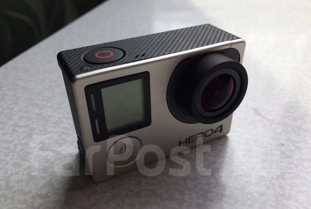 GoPro HERO4 ����
