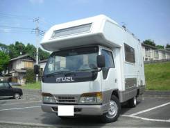 Isuzu Elf. Basegrade, 3 100 куб. см. Под заказ