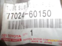 Подогреватель топлива. Toyota Land Cruiser, HDJ101, HZJ105, HDJ100 Двигатели: 1HZ, 1HDT, 1HDFTE