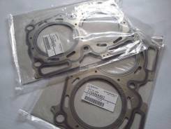 Прокладка головки блока цилиндров. Subaru Legacy, BE5, BH5 Subaru Forester, SF5, SG5 Subaru Impreza, GGB, GGA, GC8, GD9, GF8, GG9, GDB, GDA Двигатели...