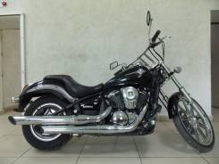 Kawasaki VN Vulcan 900. 900 куб. см., исправен, птс, без пробега