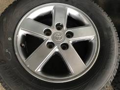 Toyota. 6.0x15, 5x114.30, ET50, ЦО 63,0 мм. Под заказ